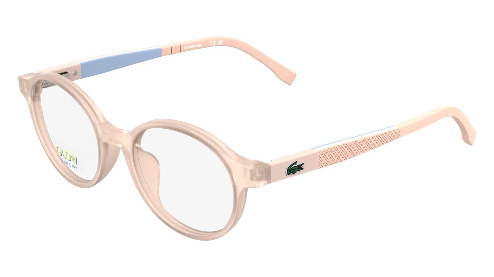 Lacoste L3668 Eyeglasses - view 4